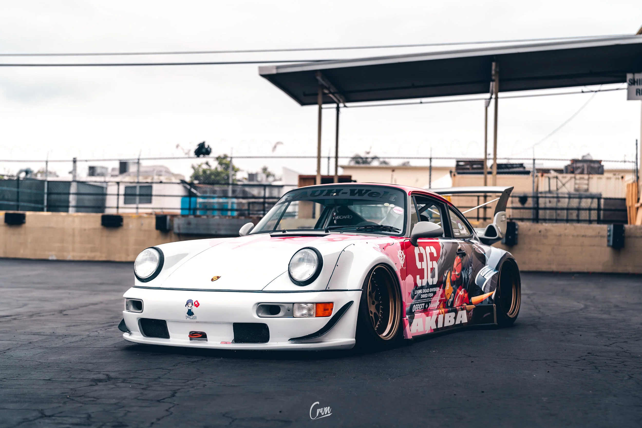 RWB Akiba — CRVN.